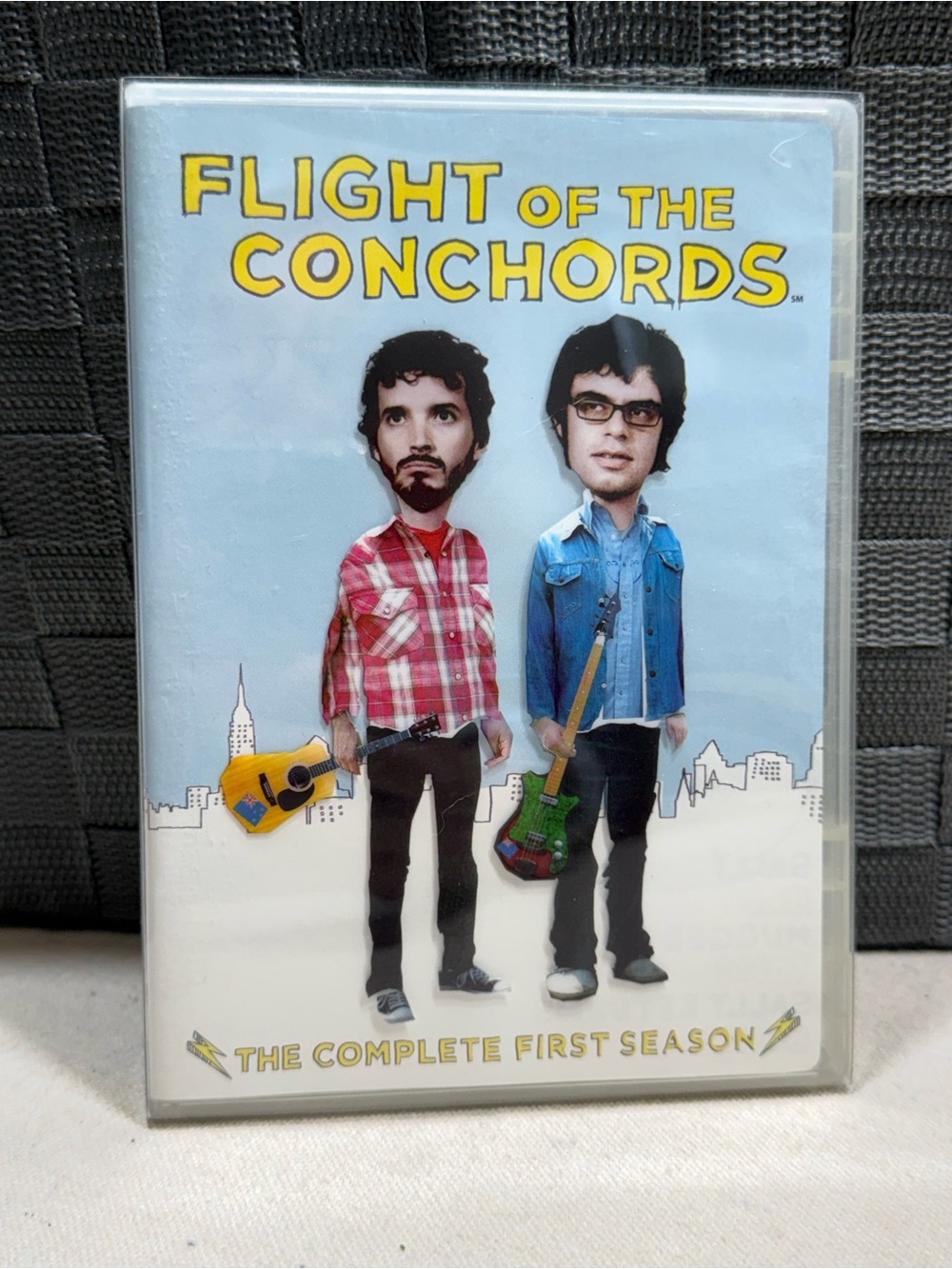 Flight of the Conchords - The Complete First Season - 2 Disc Set